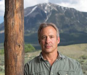 Denver author’s latest novel is the simple but powerful tale of a Yellowstone park ranger